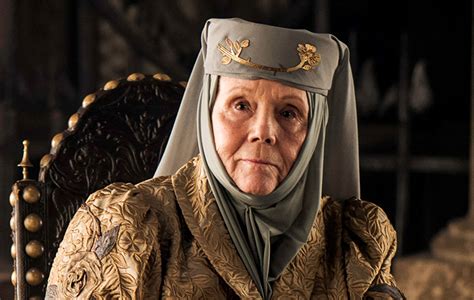 diana rigg game of thrones